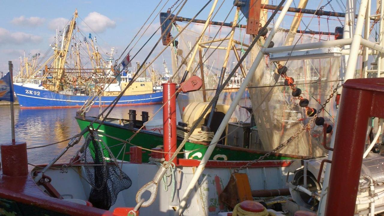 Вилла Sea La Vie Лауэрсог Экстерьер фото